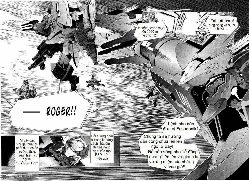 Muv Luv Alternative Chapter 18.5 - Trang 2