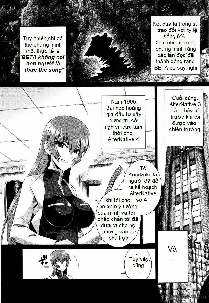 Muv Luv Alternative Chapter 18.5 - Trang 2