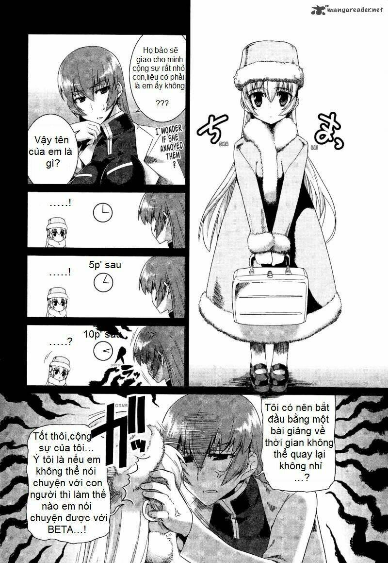 Muv Luv Alternative Chapter 18.5 - Trang 2