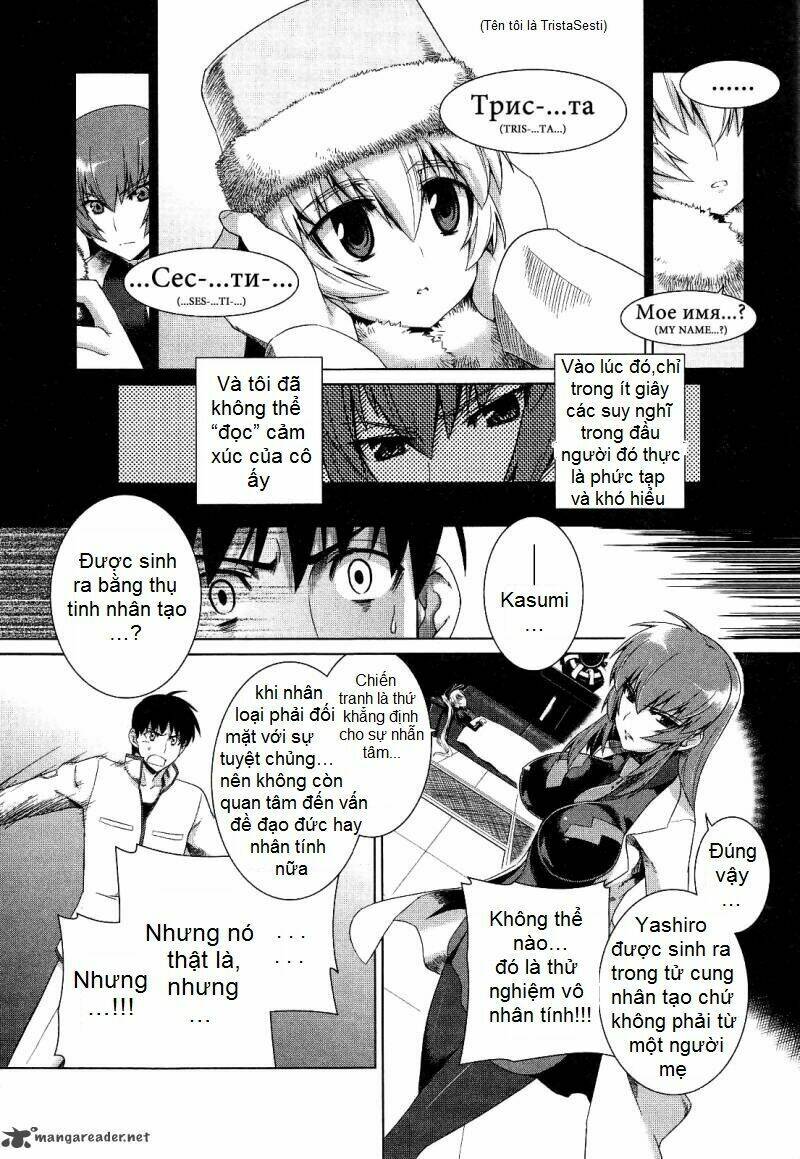 Muv Luv Alternative Chapter 18.5 - Trang 2