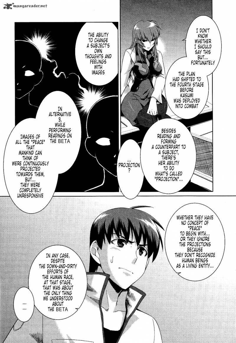 Muv Luv Alternative Chapter 18 - Trang 2