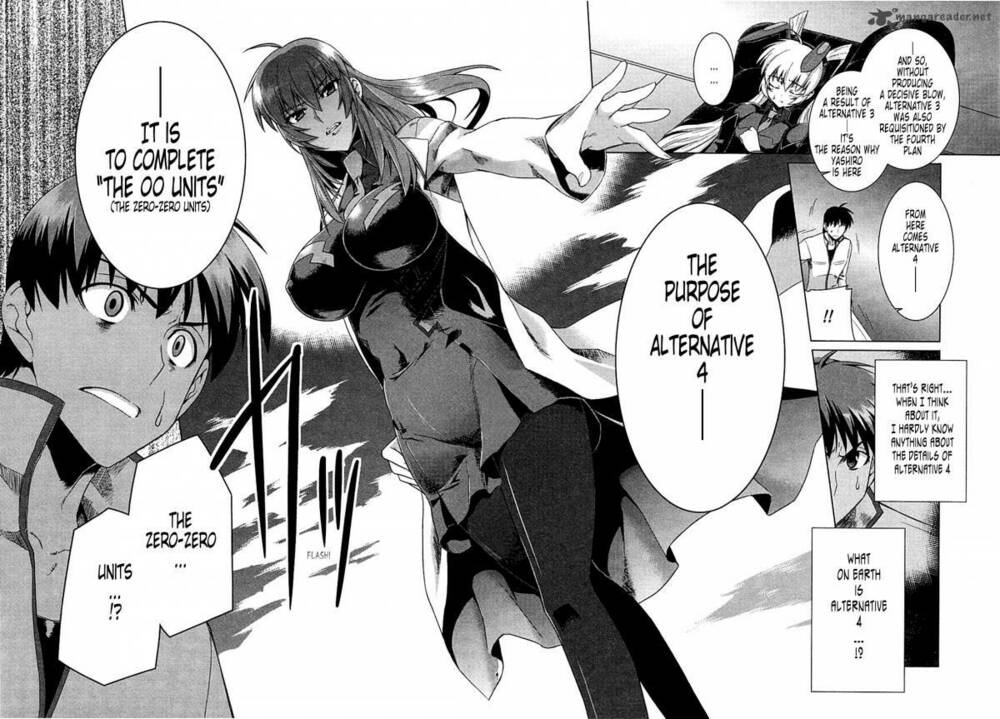 Muv Luv Alternative Chapter 18 - Trang 2