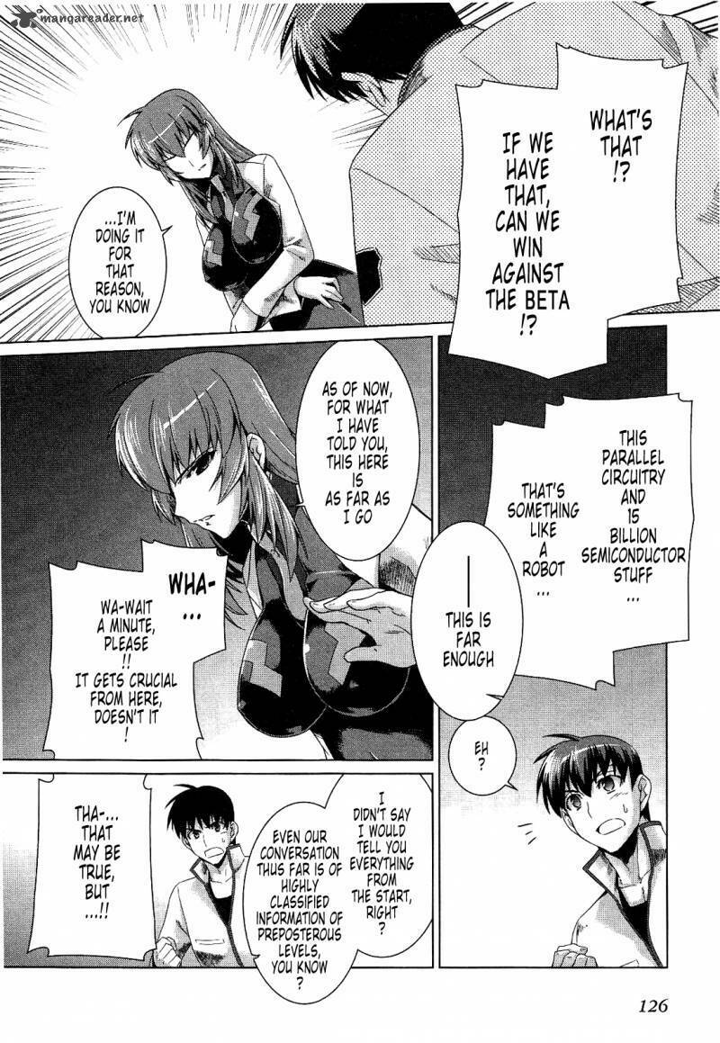 Muv Luv Alternative Chapter 18 - Trang 2