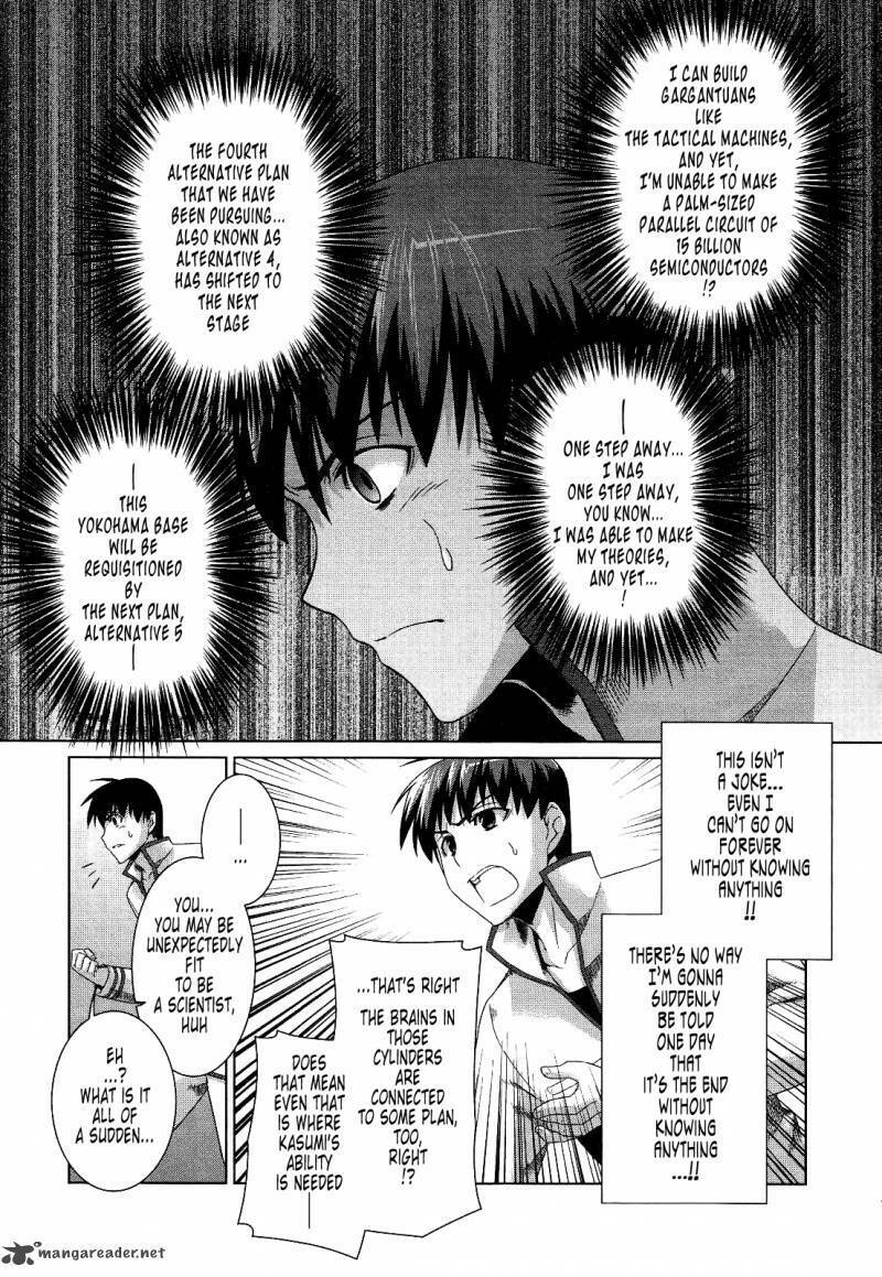 Muv Luv Alternative Chapter 18 - Trang 2