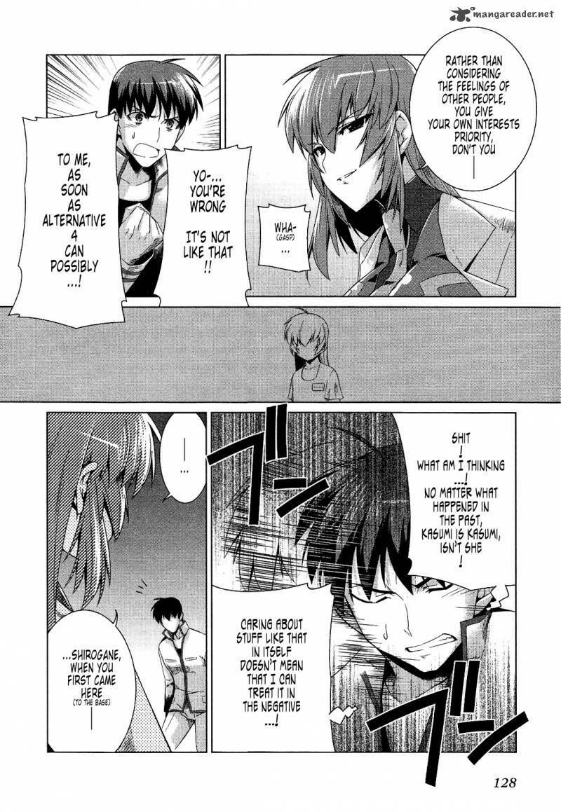 Muv Luv Alternative Chapter 18 - Trang 2