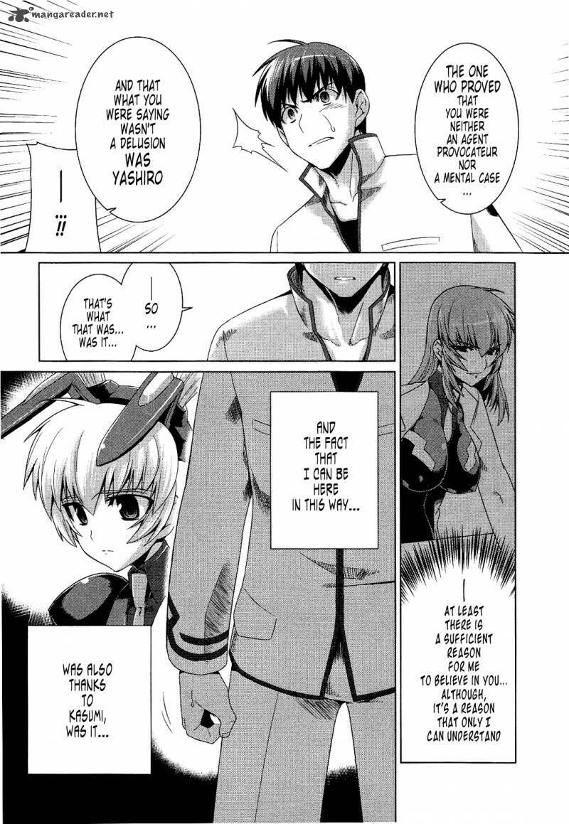 Muv Luv Alternative Chapter 18 - Trang 2