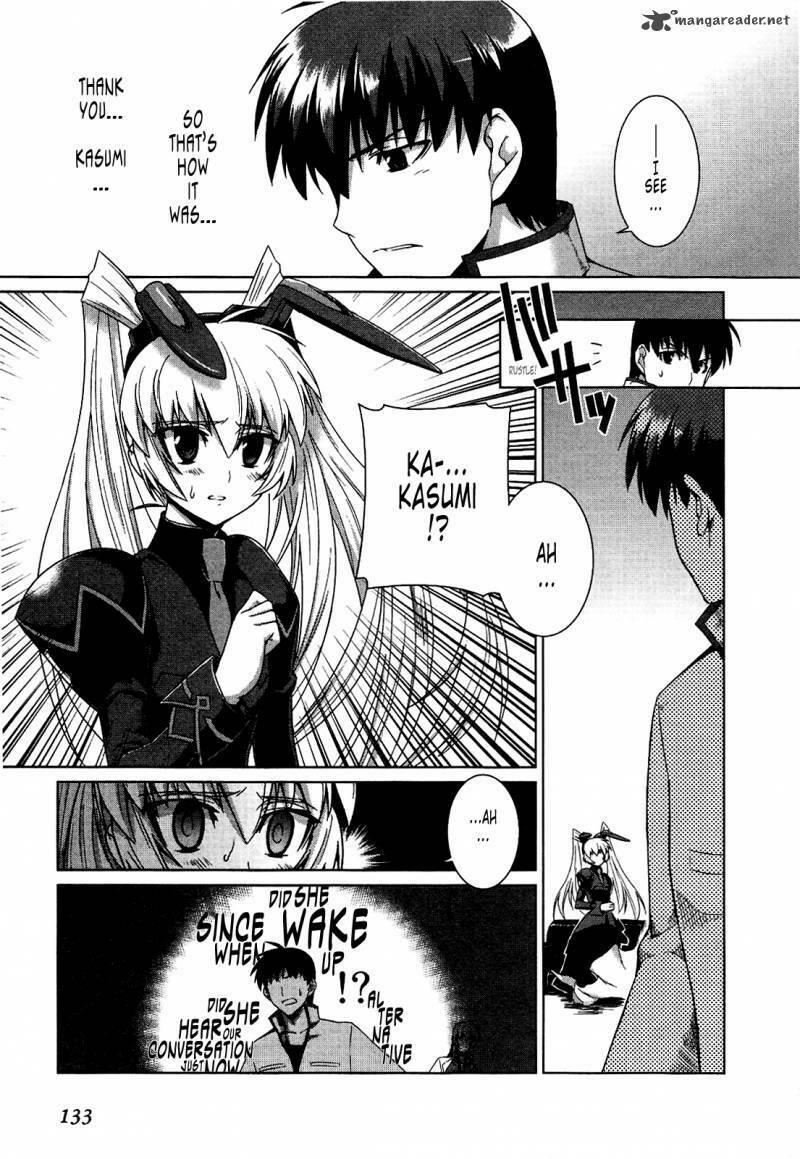 Muv Luv Alternative Chapter 18 - Trang 2