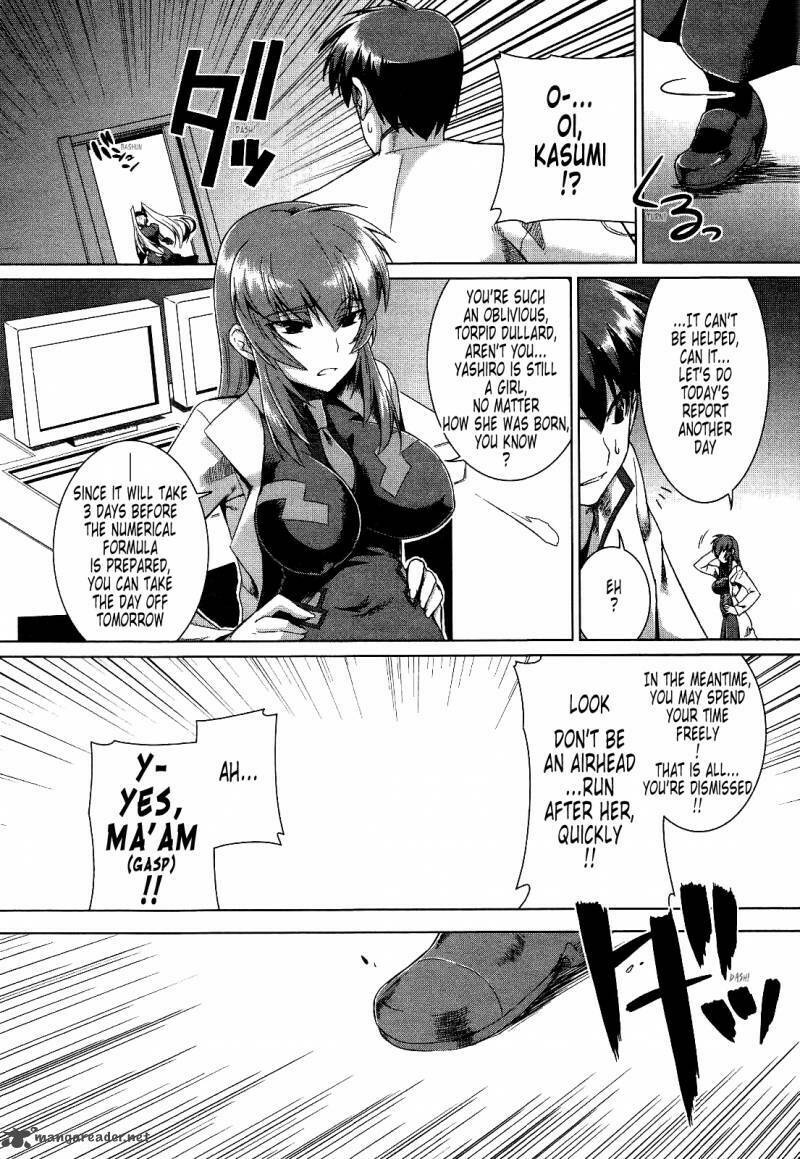 Muv Luv Alternative Chapter 18 - Trang 2