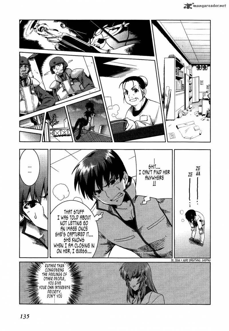 Muv Luv Alternative Chapter 18 - Trang 2