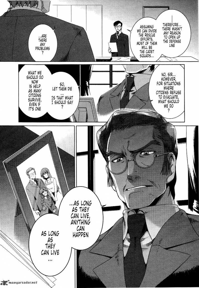 Muv Luv Alternative Chapter 18 - Trang 2