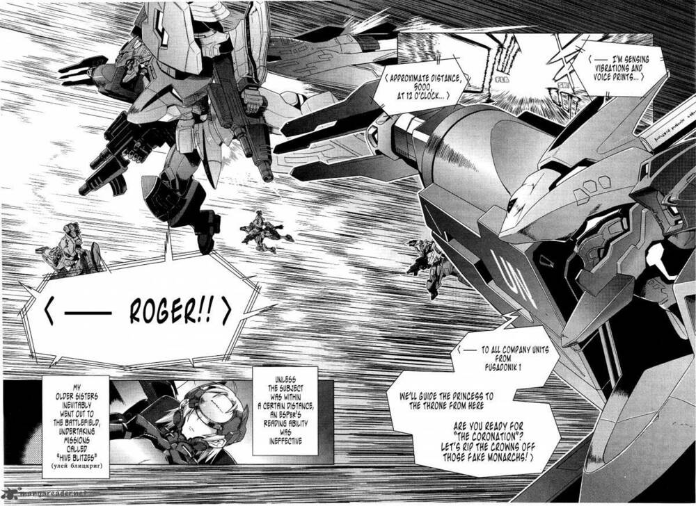 Muv Luv Alternative Chapter 18 - Trang 2