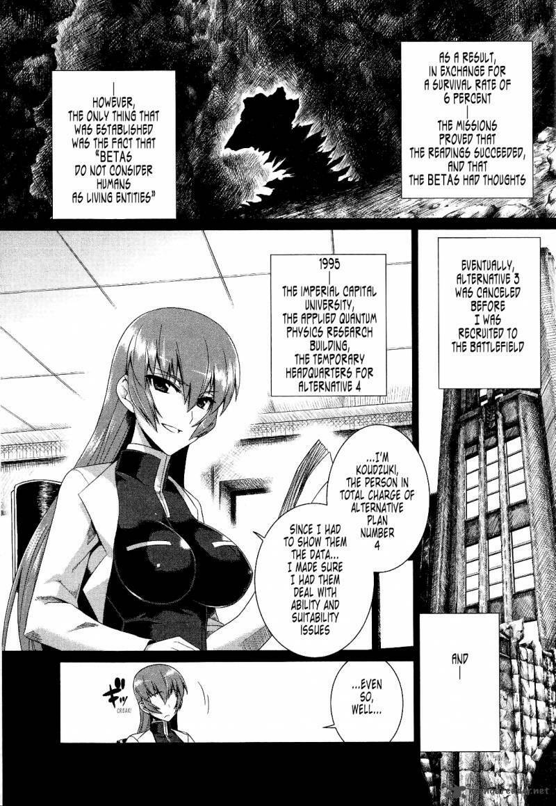 Muv Luv Alternative Chapter 18 - Trang 2