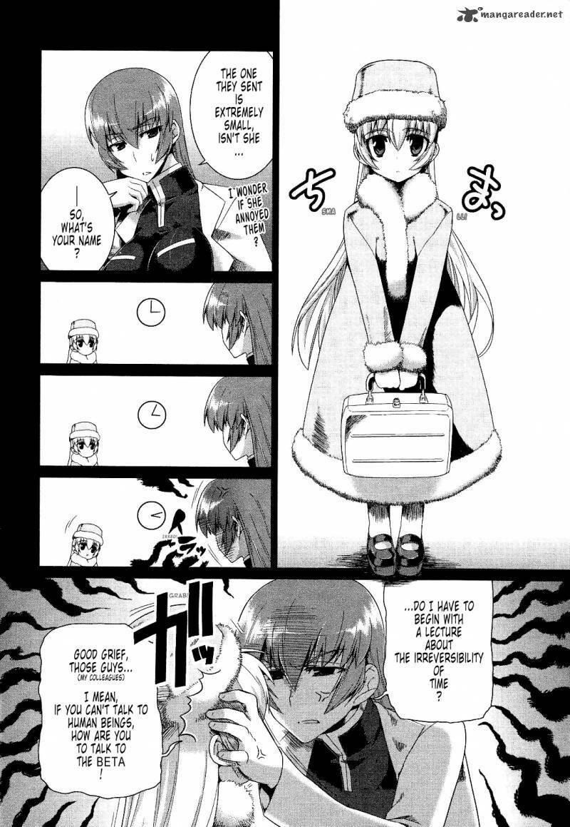 Muv Luv Alternative Chapter 18 - Trang 2