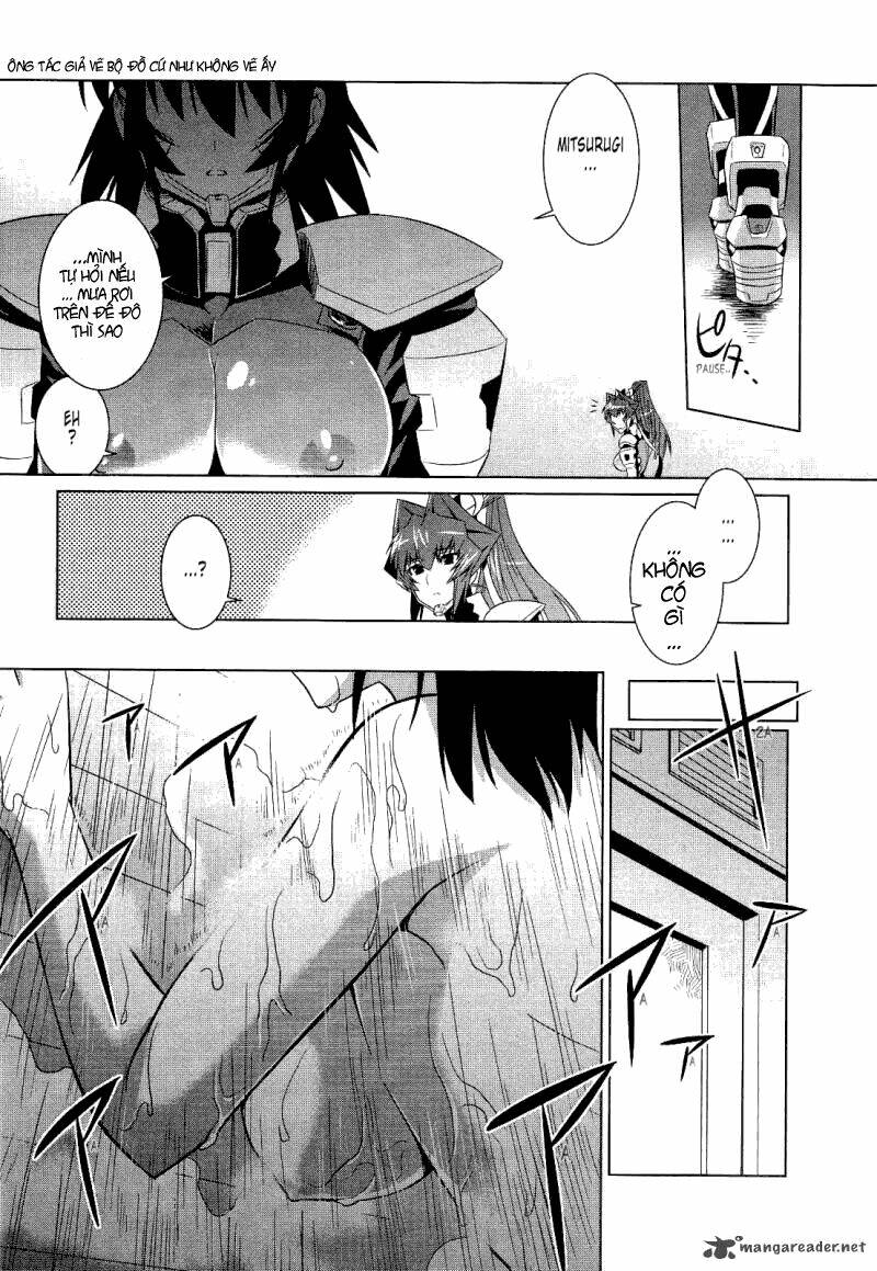 Muv Luv Alternative Chapter 16 - Trang 2