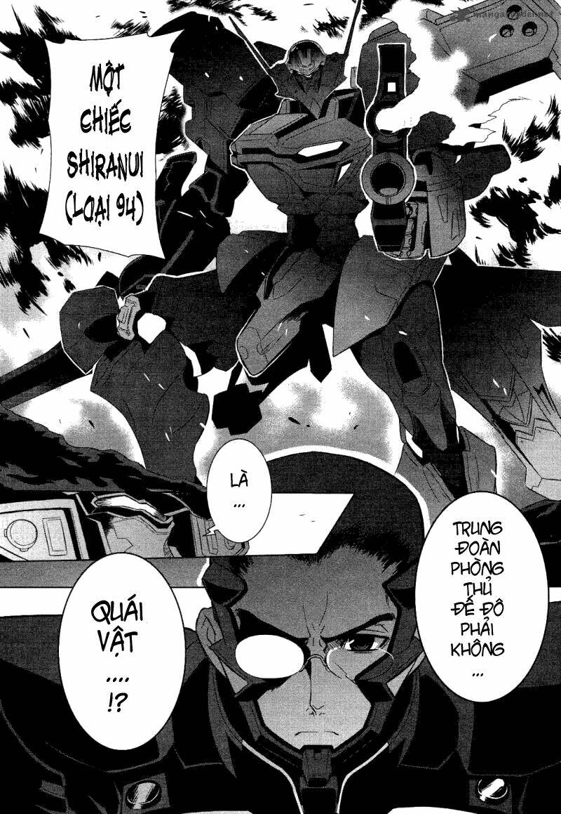 Muv Luv Alternative Chapter 16 - Trang 2