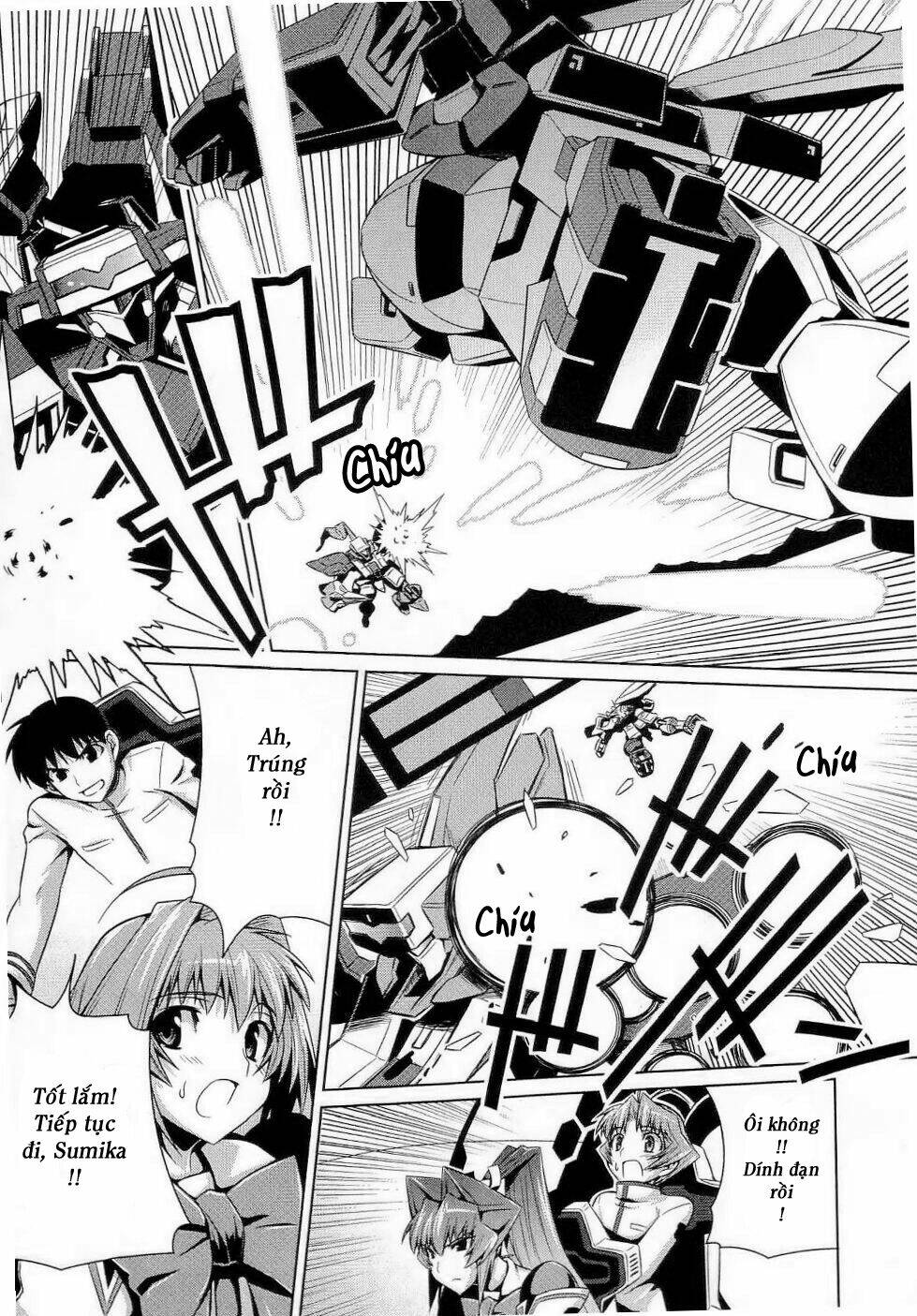 Muv Luv Alternative Chapter 10 - Trang 2