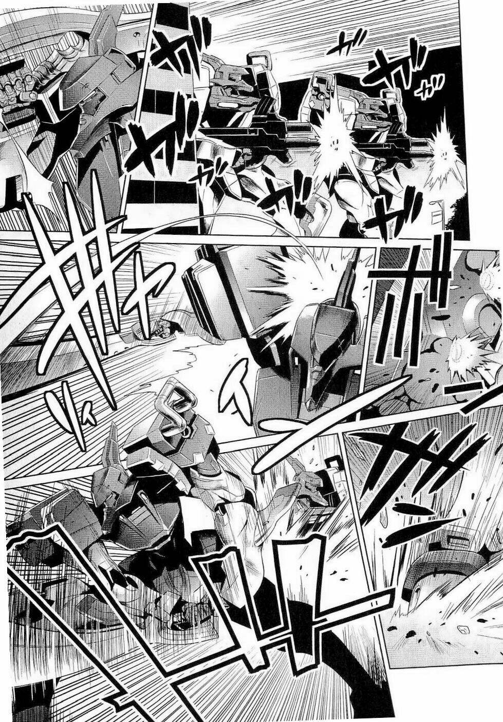 Muv Luv Alternative Chapter 10 - Trang 2