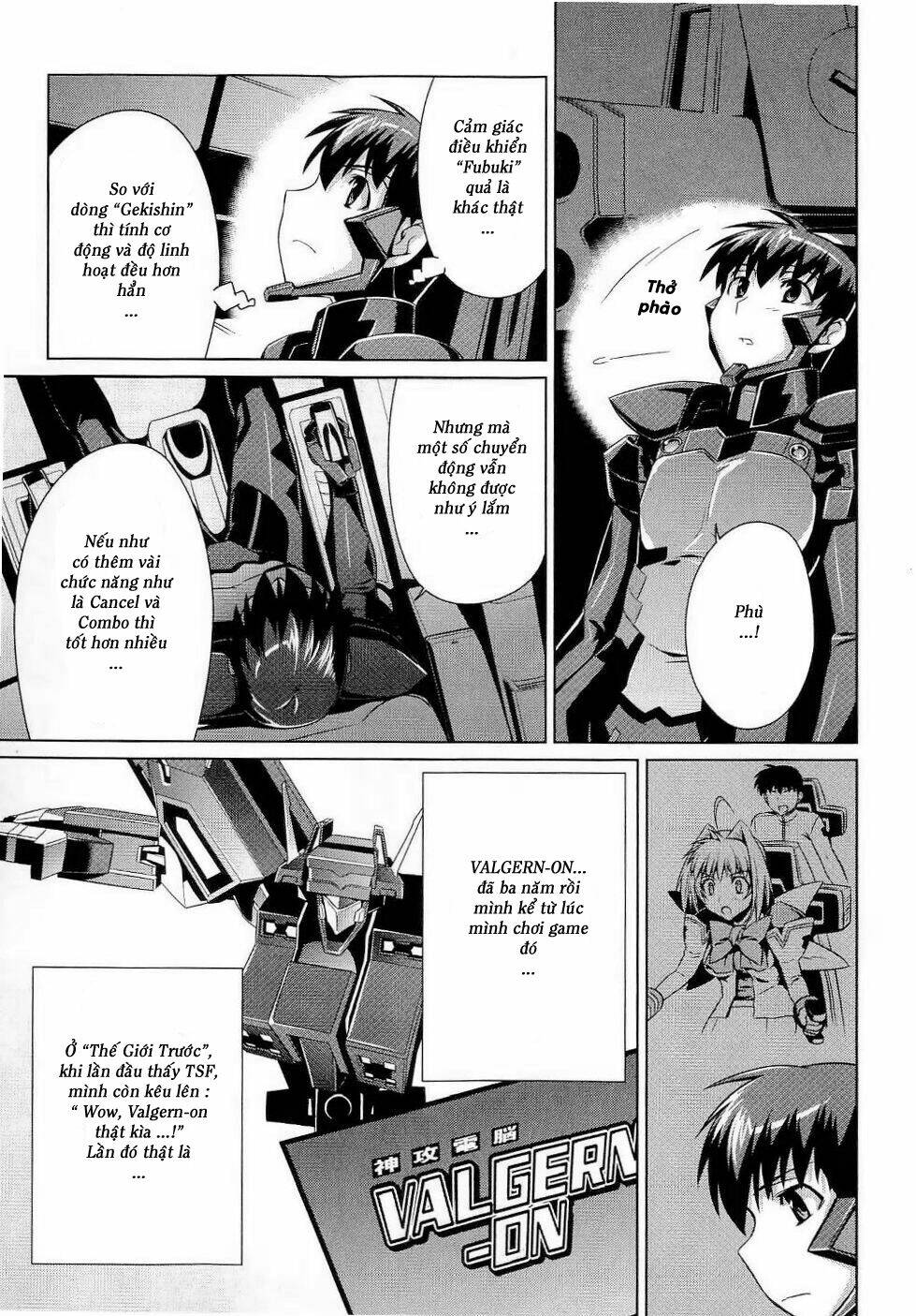 Muv Luv Alternative Chapter 10 - Trang 2