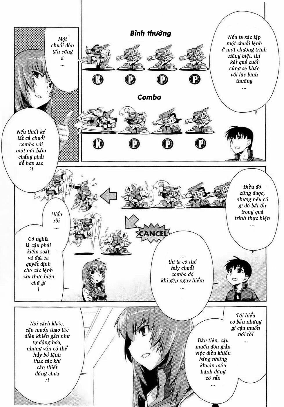 Muv Luv Alternative Chapter 10 - Trang 2