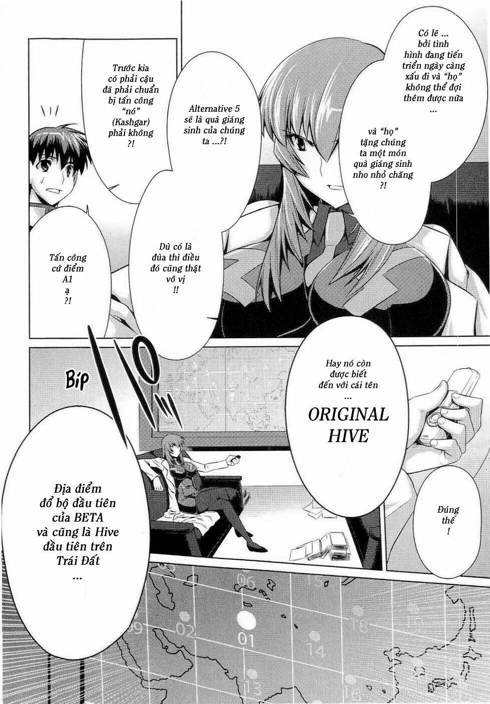 Muv Luv Alternative Chapter 10 - Trang 2