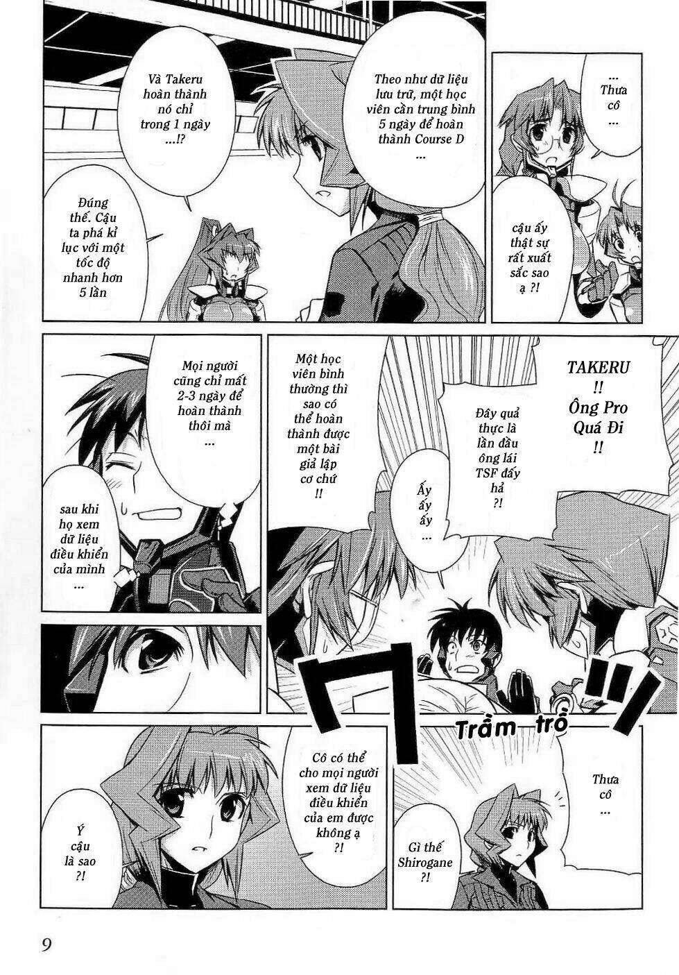 Muv Luv Alternative Chapter 8 - Trang 2