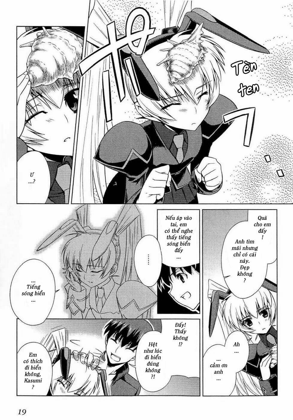 Muv Luv Alternative Chapter 8 - Trang 2