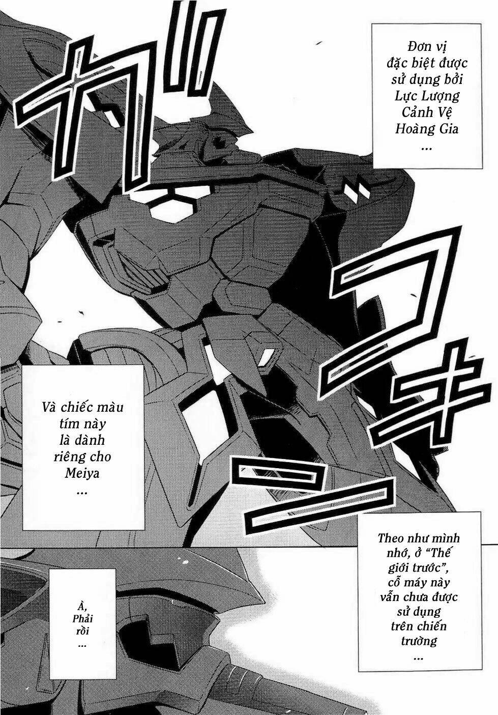 Muv Luv Alternative Chapter 8 - Trang 2