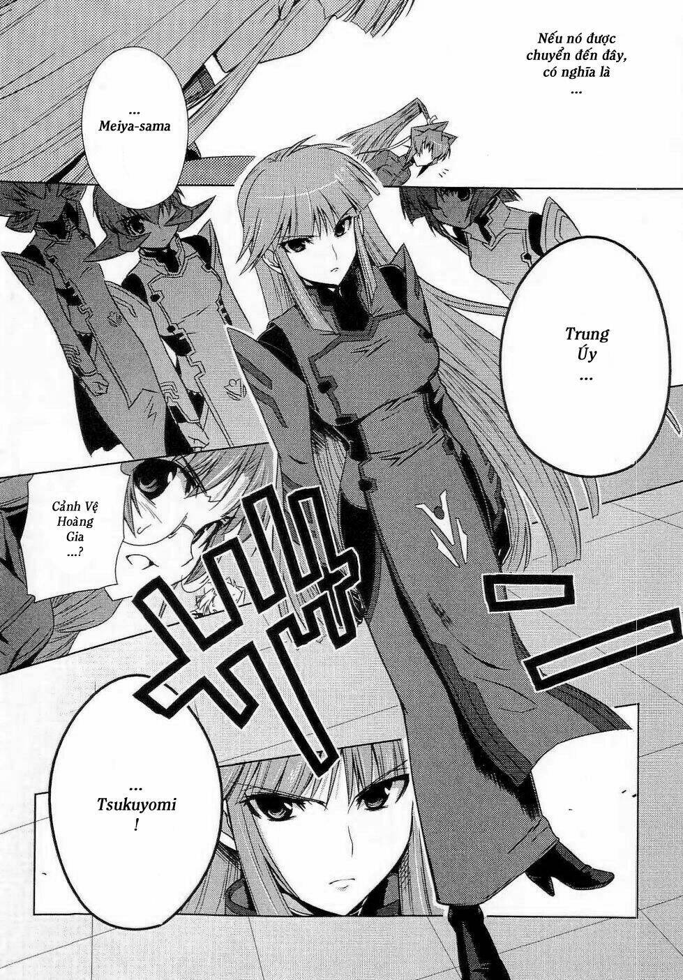 Muv Luv Alternative Chapter 8 - Trang 2