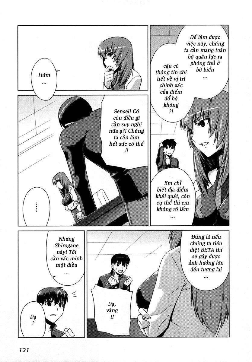 Muv Luv Alternative Chapter 5 - Trang 2