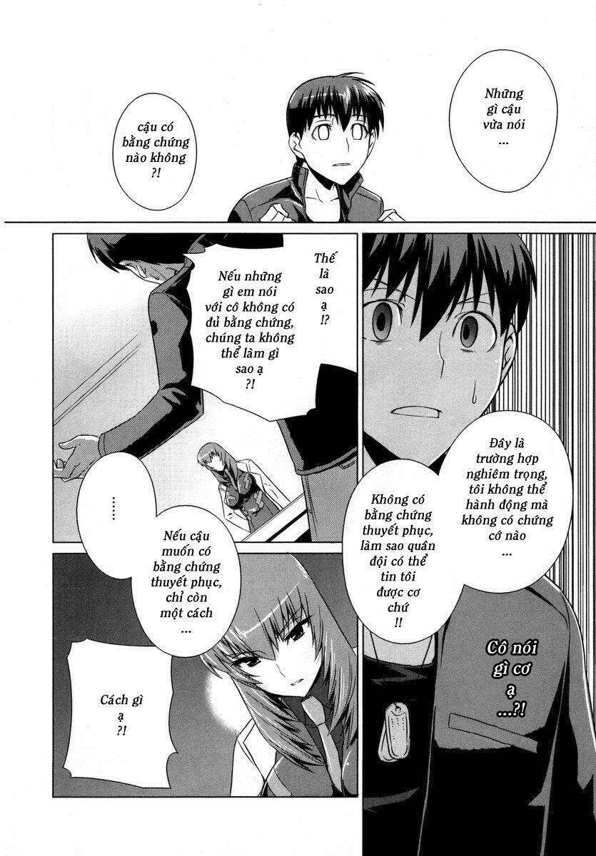 Muv Luv Alternative Chapter 5 - Trang 2