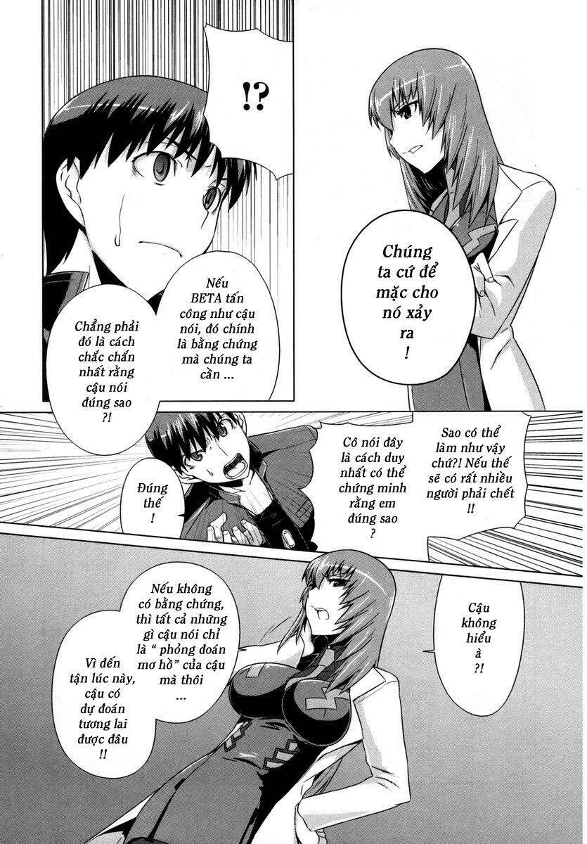 Muv Luv Alternative Chapter 5 - Trang 2