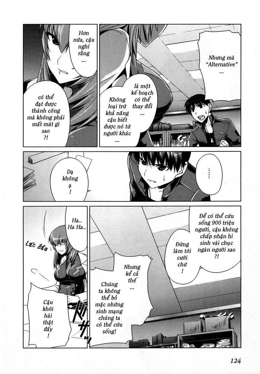 Muv Luv Alternative Chapter 5 - Trang 2