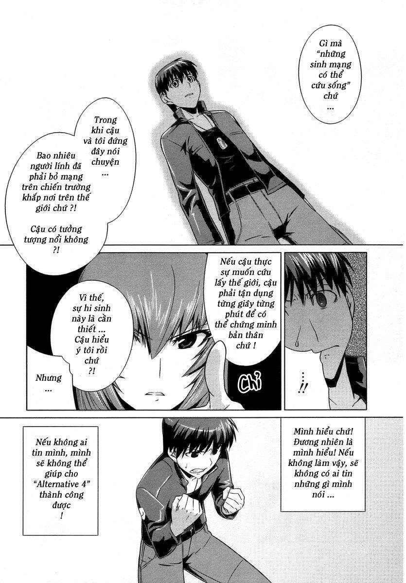 Muv Luv Alternative Chapter 5 - Trang 2