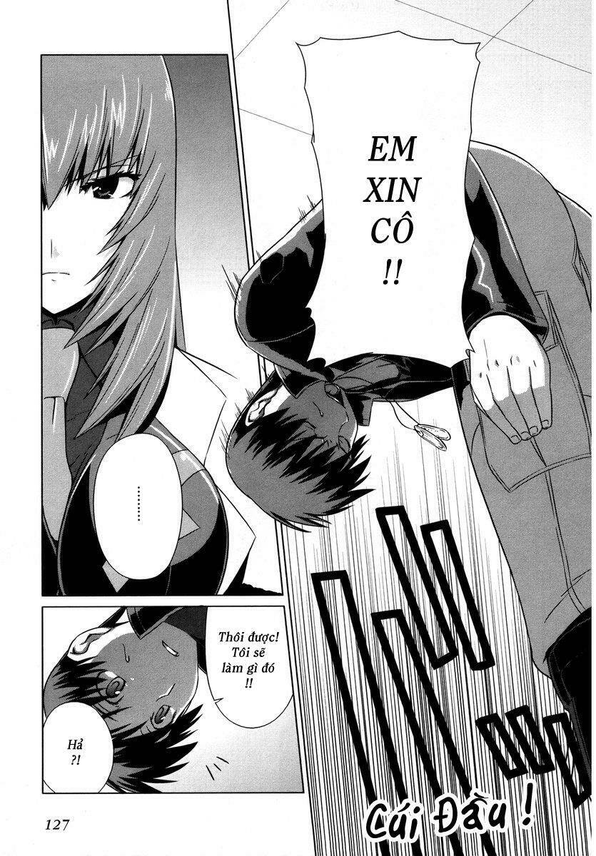 Muv Luv Alternative Chapter 5 - Trang 2