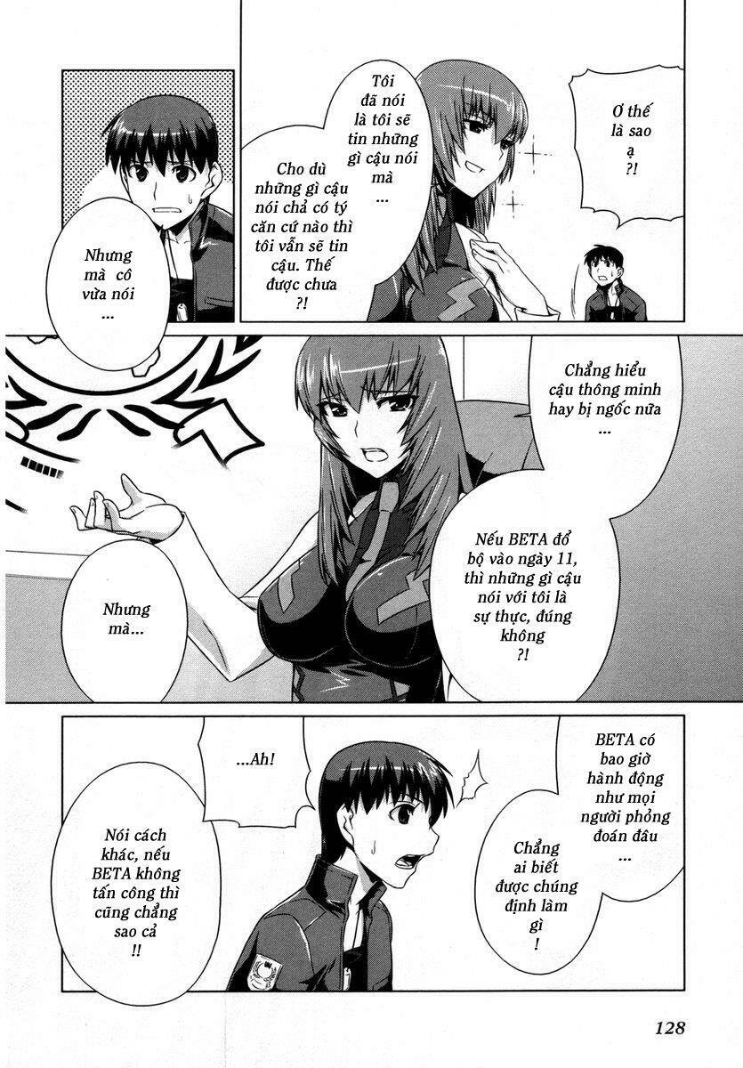 Muv Luv Alternative Chapter 5 - Trang 2