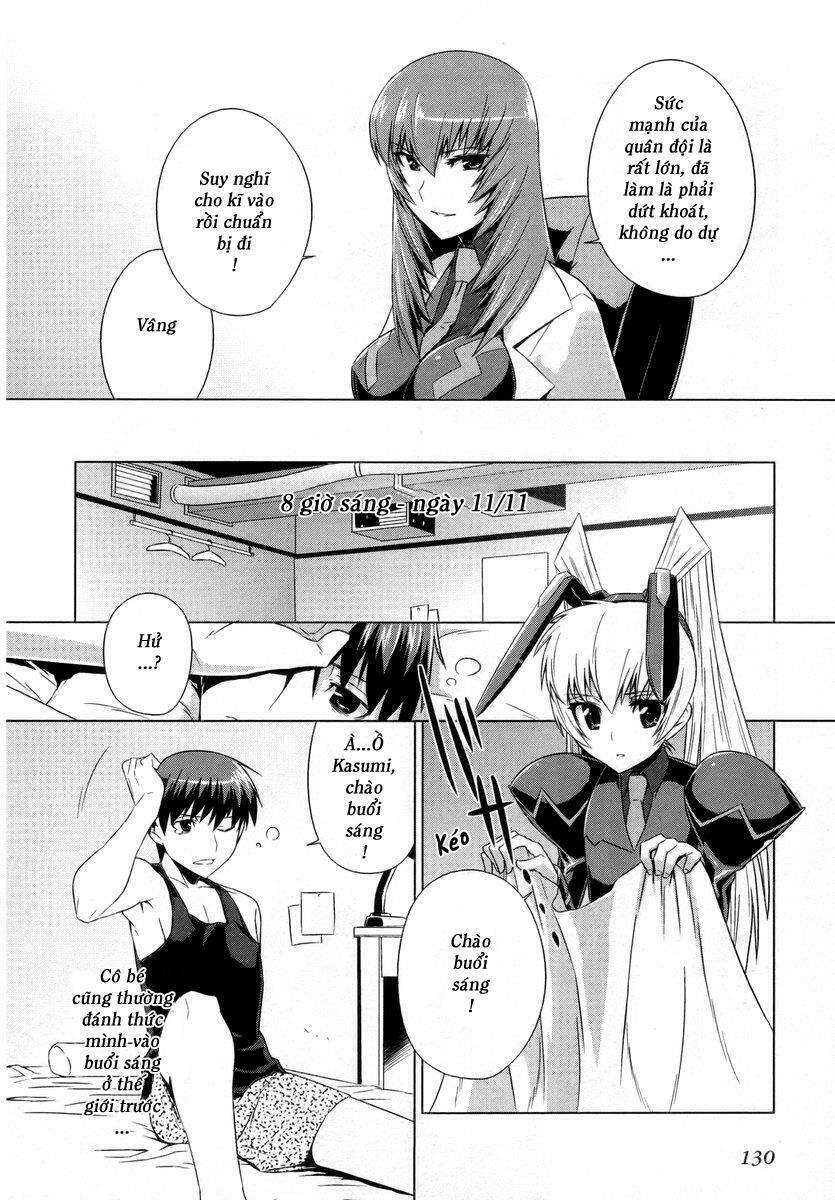 Muv Luv Alternative Chapter 5 - Trang 2