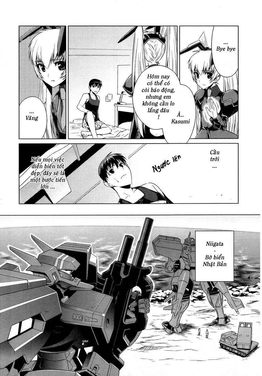 Muv Luv Alternative Chapter 5 - Trang 2