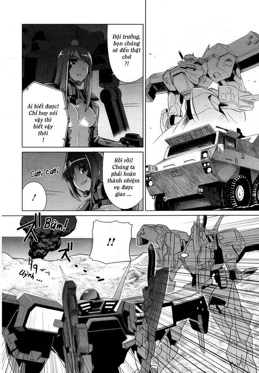 Muv Luv Alternative Chapter 5 - Trang 2