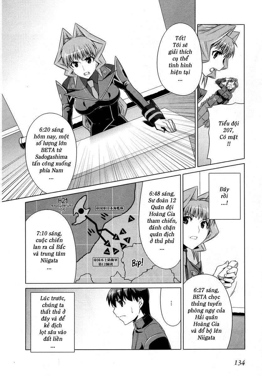 Muv Luv Alternative Chapter 5 - Trang 2