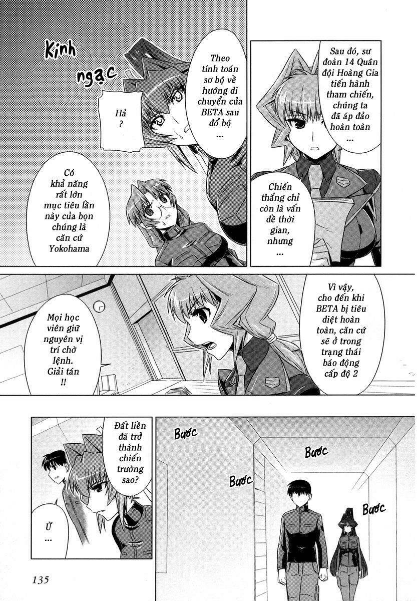 Muv Luv Alternative Chapter 5 - Trang 2