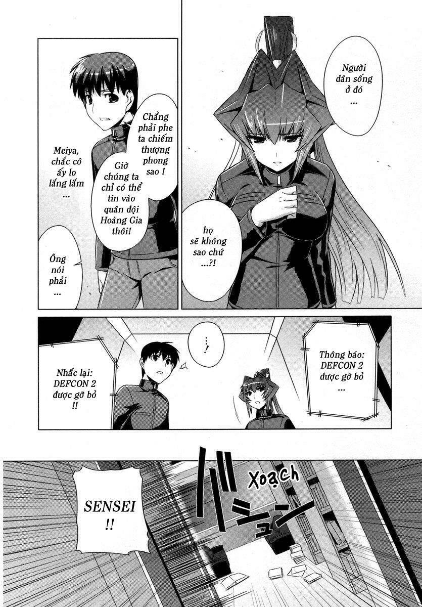 Muv Luv Alternative Chapter 5 - Trang 2