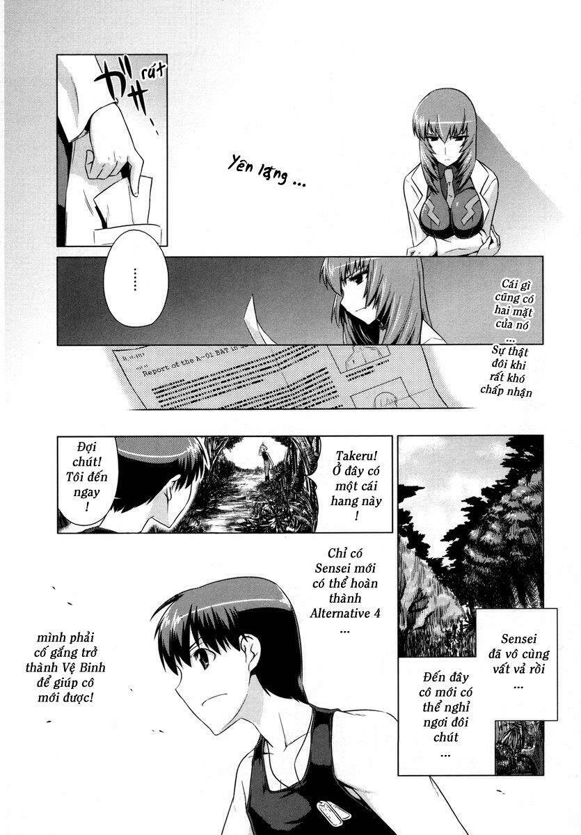 Muv Luv Alternative Chapter 5 - Trang 2