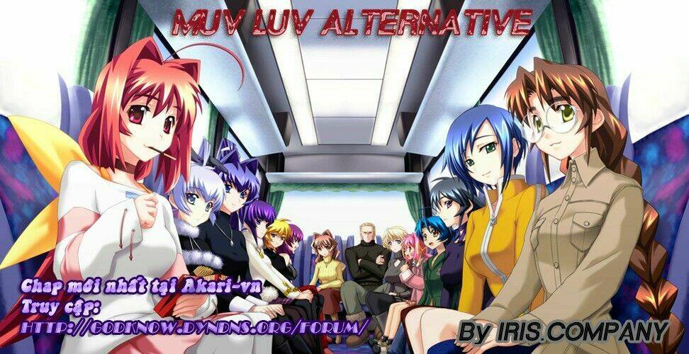 Muv Luv Alternative Chapter 2 - Trang 2