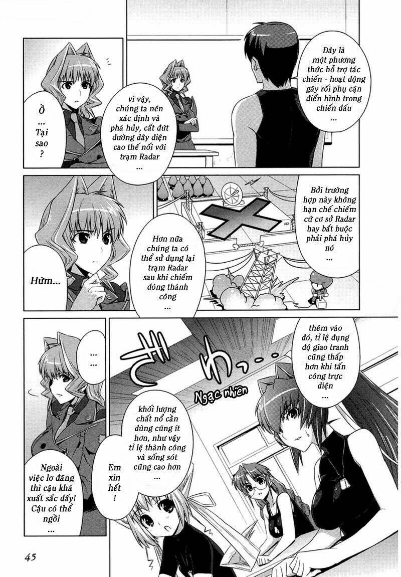 Muv Luv Alternative Chapter 2 - Trang 2