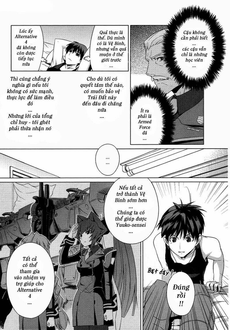 Muv Luv Alternative Chapter 2 - Trang 2