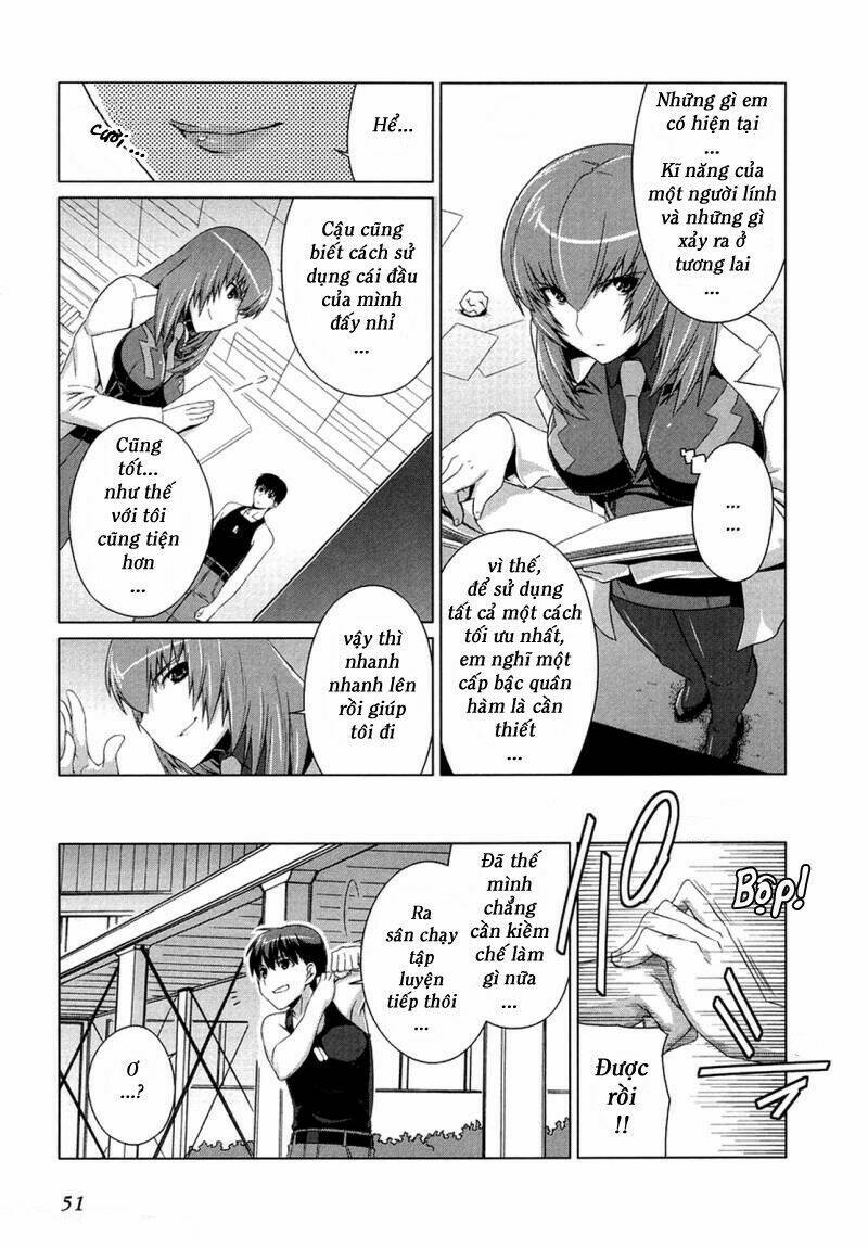 Muv Luv Alternative Chapter 2 - Trang 2