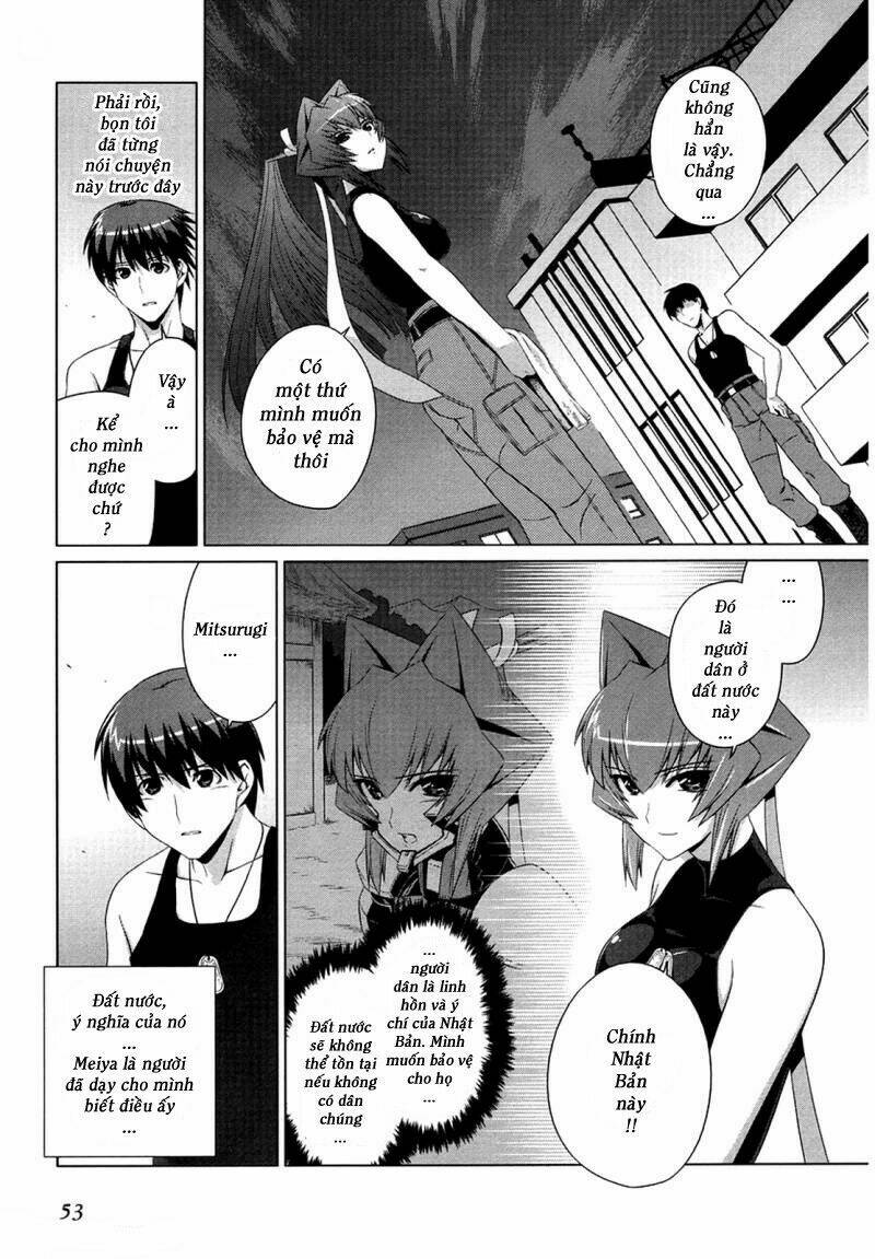 Muv Luv Alternative Chapter 2 - Trang 2