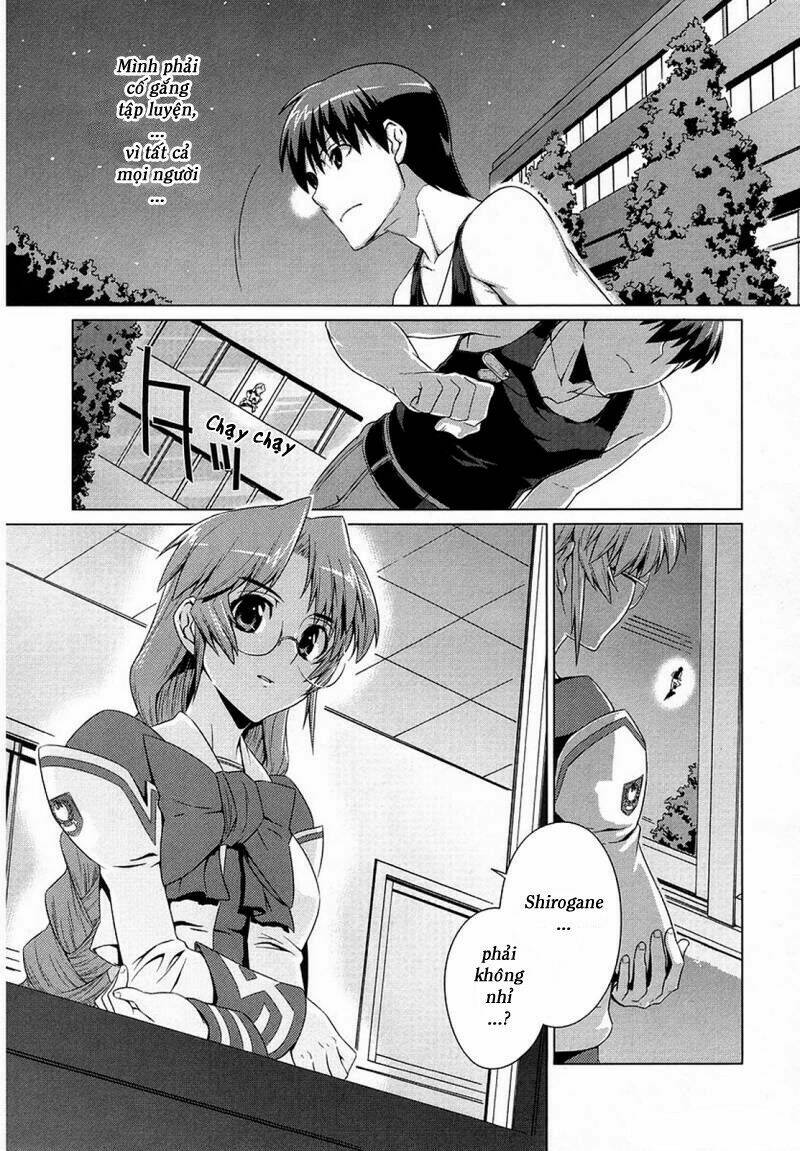 Muv Luv Alternative Chapter 2 - Trang 2