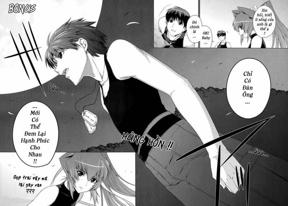 Muv Luv Alternative Chapter 2 - Trang 2