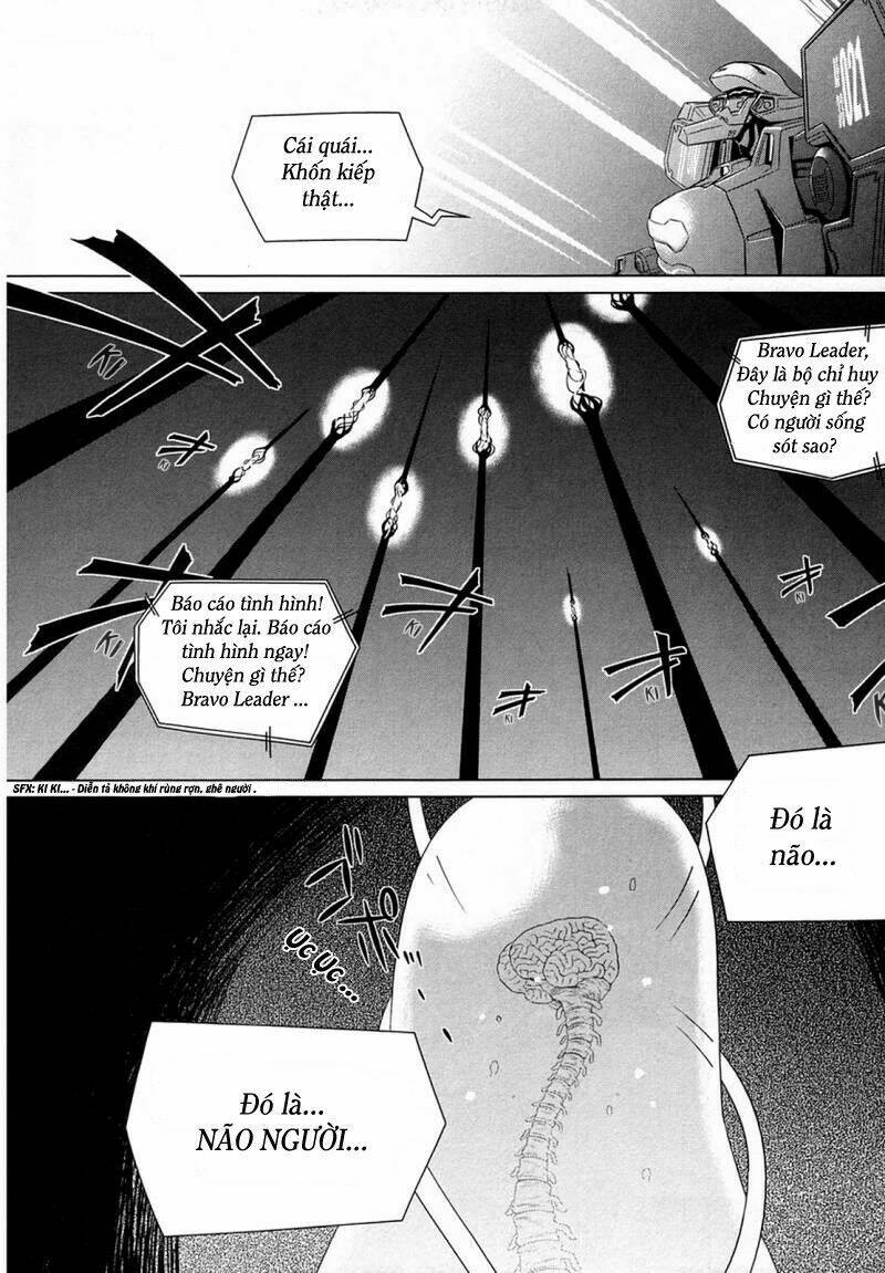 Muv Luv Alternative Chapter 2 - Trang 2